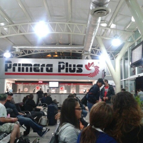 primera plus mexico city airport