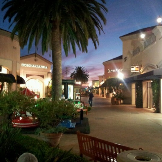 Carlsbad Premium Outlets - Carlsbad, CA