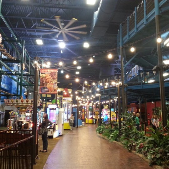 Kalahari Indoor Theme Park - Wisconsin Dells, WI