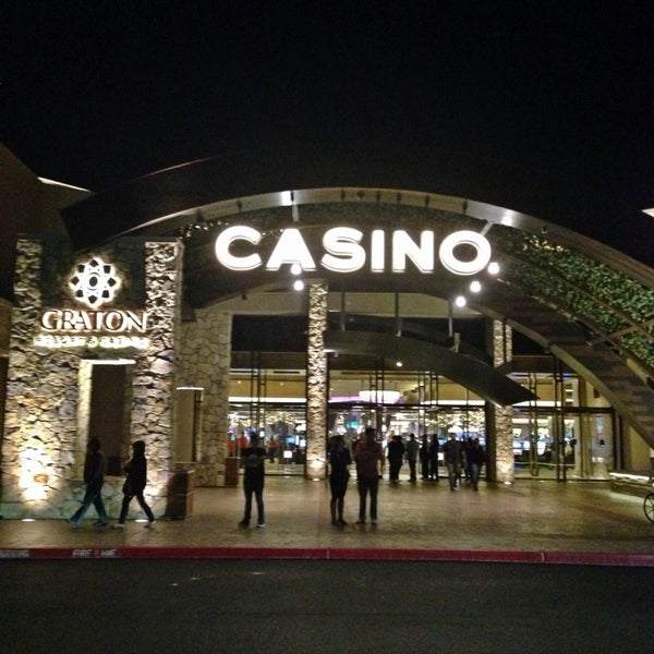 restaurants graton casino