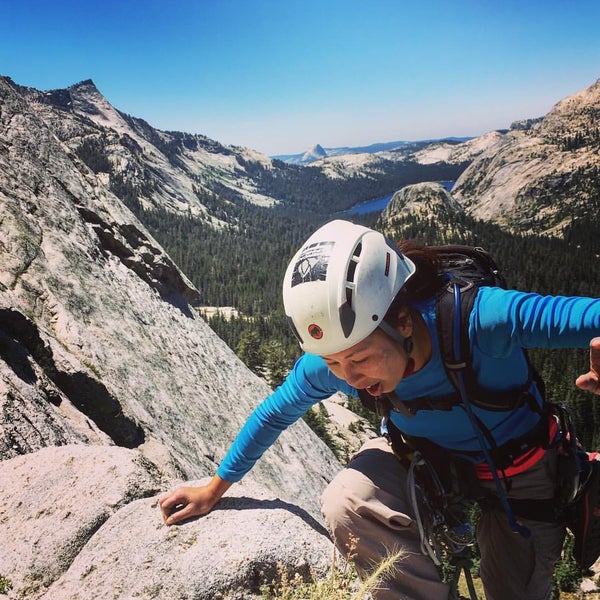 Tuolumne Meadows - Tioga Pass Rd