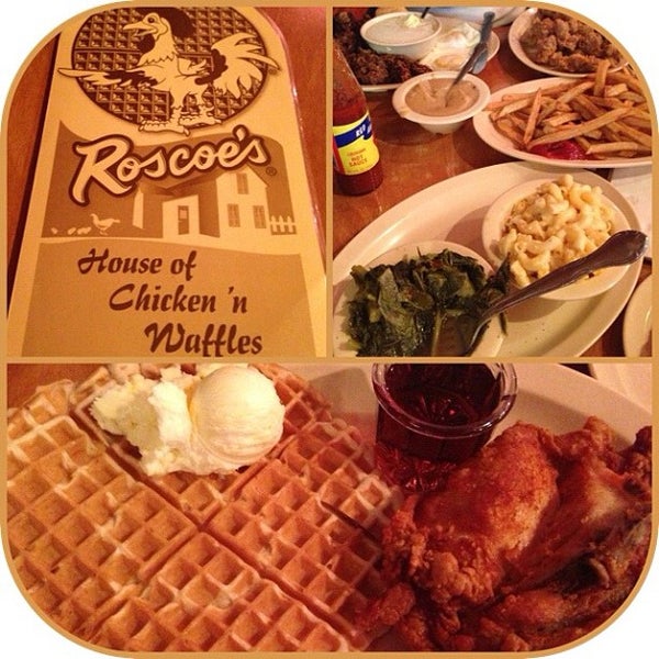 15 Healthy Roscoe's House Of Chicken & Waffles Easy Recipes To Make