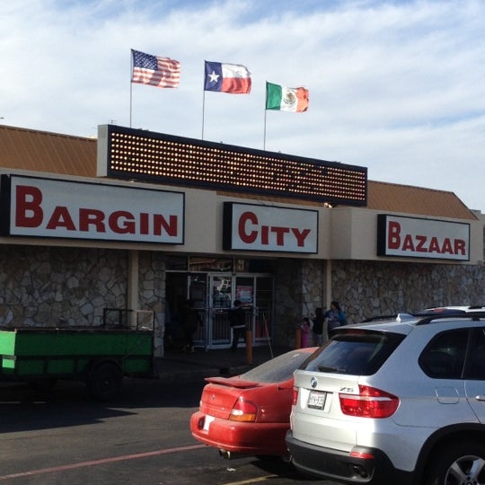 Bargain City Bazaar Southwest Dallas Dallas, TX