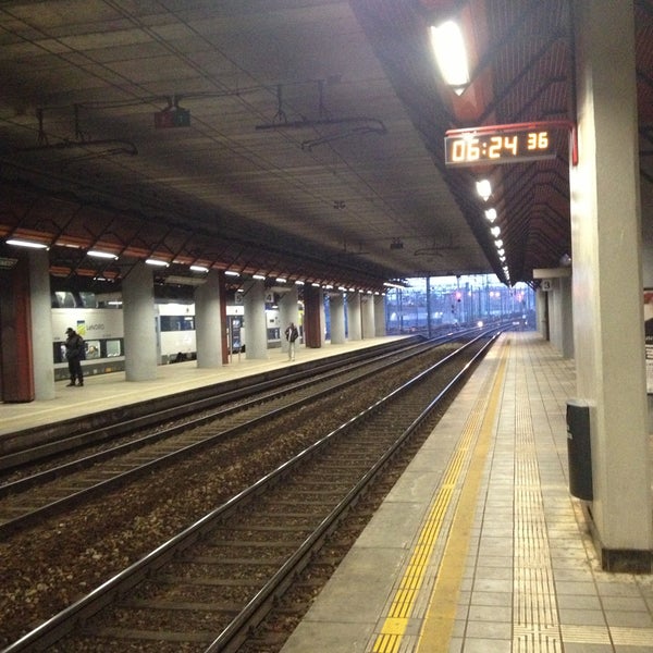 Stazione Milano Bovisa Politecnico Bovisa 40 consigli