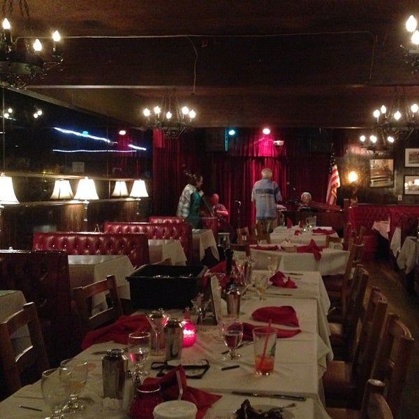 Colombo's Italian Steakhouse and Jazz Club - Eagle Rock - Los Angeles, CA