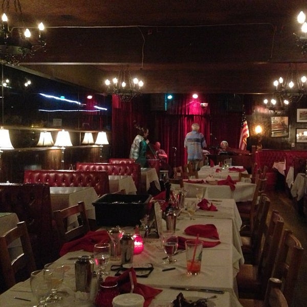Colombo's Italian Steakhouse and Jazz Club Eagle Rock Los Angeles, CA