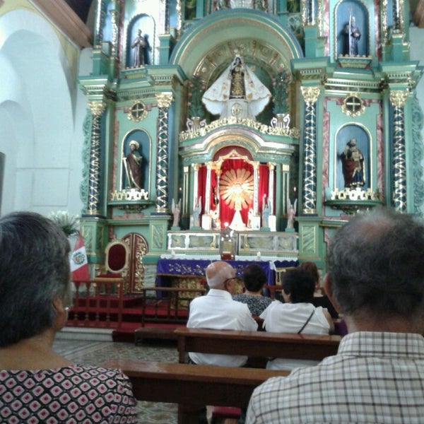 Santuario de la Santísima Trinidad Cercado de Lima 0 tips