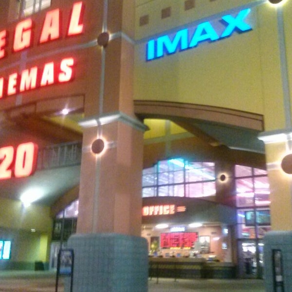 Photos at Regal Cinemas Waterford Lakes 20 IMAX Movie