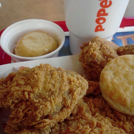 Popeyes Louisiana Kitchen - West End - Atlanta, GA