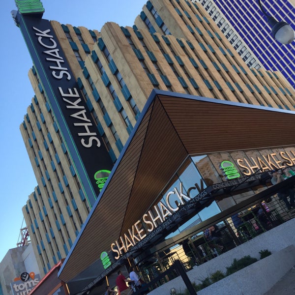 Shake Shack - The Strip - 3790 Las Vegas Blvd S