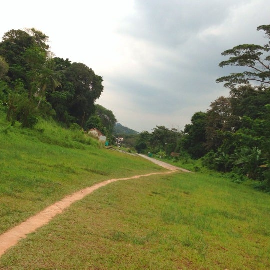 The Green Corridor - Bukit Timah - Singapore