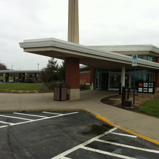 Brady's Leap Service Plaza Mantua, OH