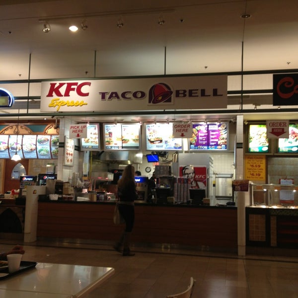 Taco Bell - Islington - City Centre West - 2 tips