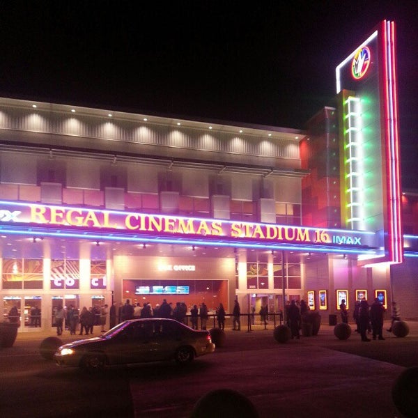 Regal Cinemas Barkley Village 16 IMAX & RPX - Movie Theater