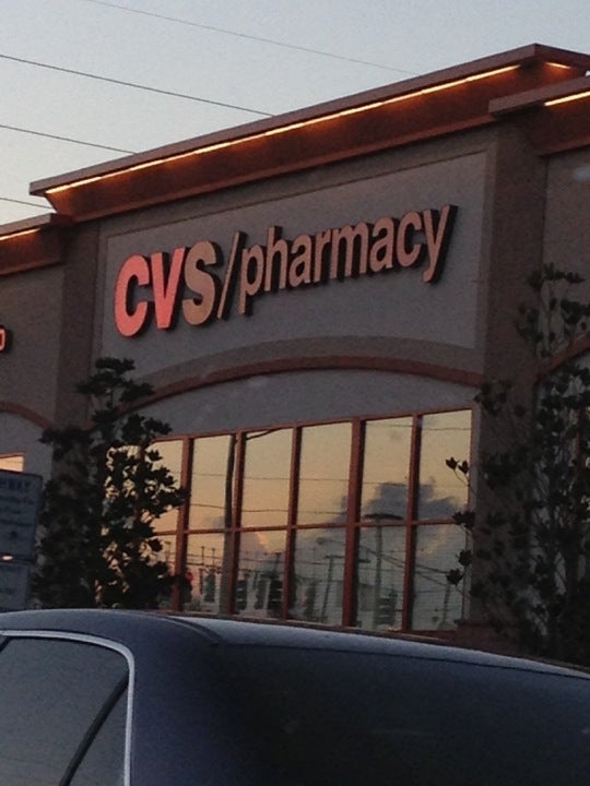 CVS 24 Hour Pharmacy Village Of Tampa 8603 W Hillsborough Ave