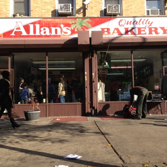 Allan's Bakery - Prospect Lefferts Gardens - Brooklyn, NY