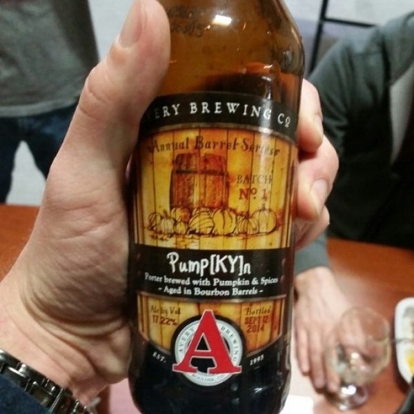 Nighthawk Brewery Broomfield, CO