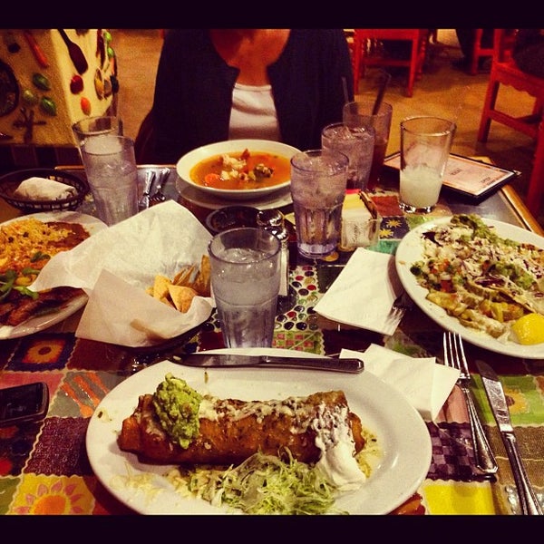 Teresa's Mosaic Cafe Tucson, AZ