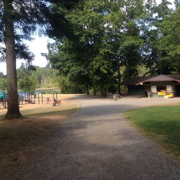 Five Mile Lake Park Federal Way, WA