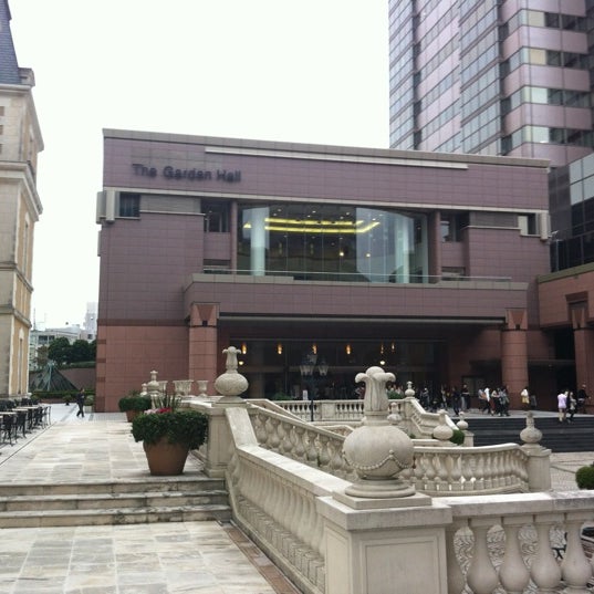 The Garden Hall (ザ・ガーデンホール) 恵比寿のイベントスペース