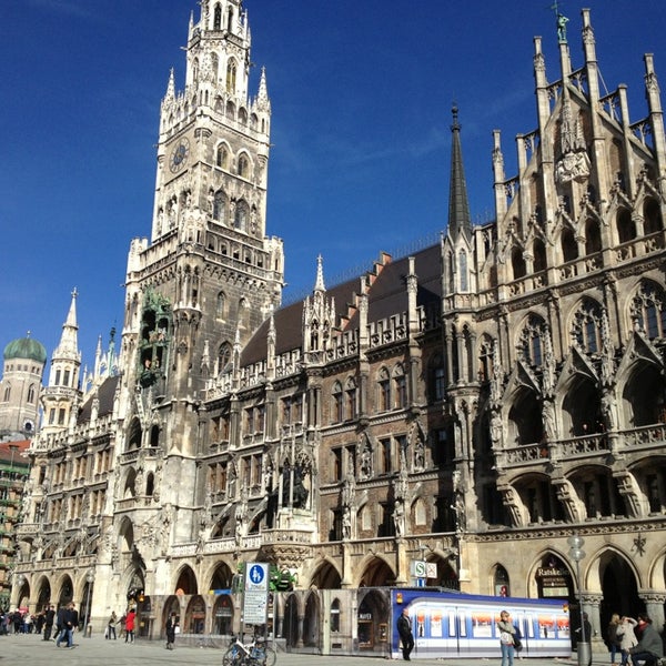 Where's Good? Holiday and vacation recommendations for Munich, Allemagne. What's good to see, when's good to go and how's best to get there.