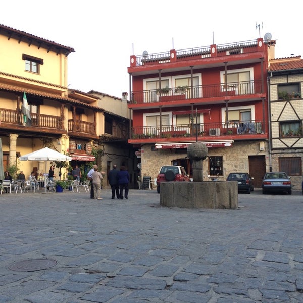 Garganta La Olla 1 tip