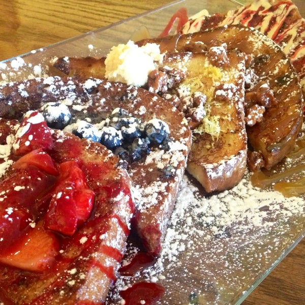 Batter & Berries - Breakfast Spot in North Side