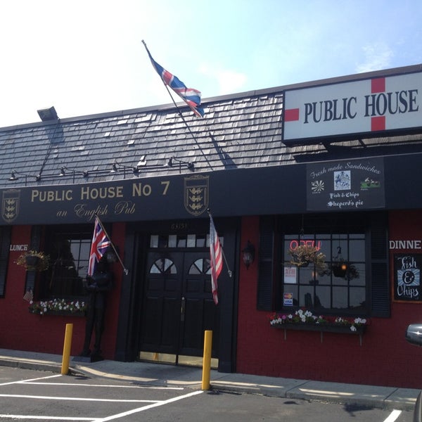 Seven Corners Pub Pub in Falls Church