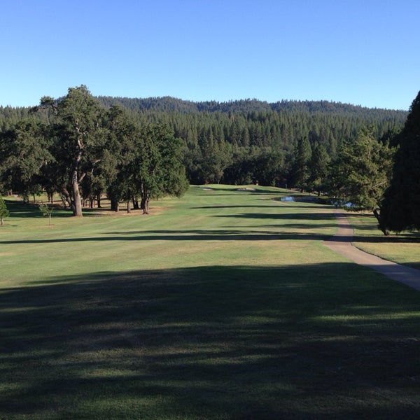 Pine Mountain Lake Golf Course GrovelandBig Oak Flat, CA