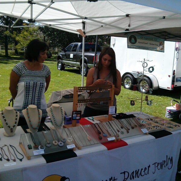 Wasatch Front Farmers Market at Wheeler Farm 4 tips from 158 visitors