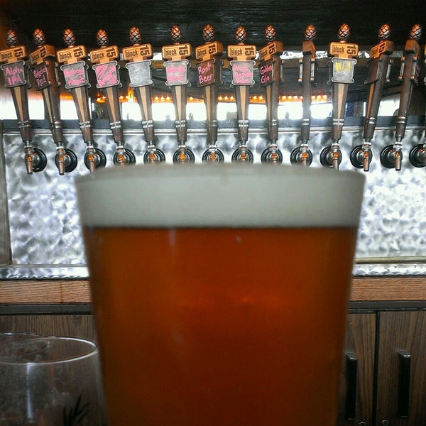 Block 15 Restaurant & Brewery Downtown Corvallis Corvallis, OR