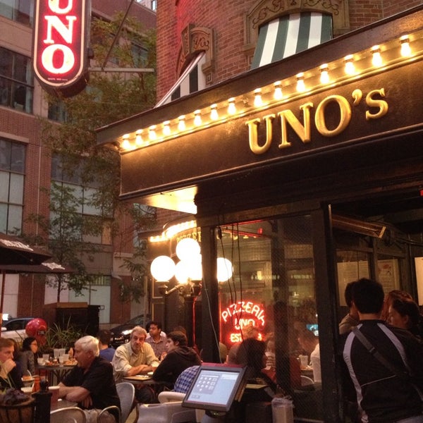 uno pizzeria and grill