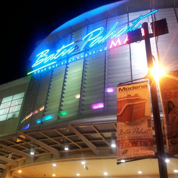 Batu Pahat Mall - Shopping Mall