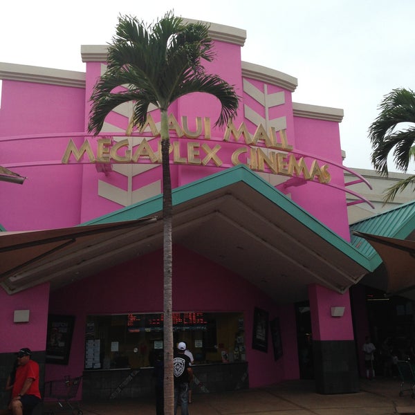 Regal Cinemas Maui Mall Megaplex 12 - 5 tips from 844 visitors