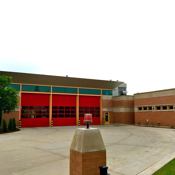 chicago fire station