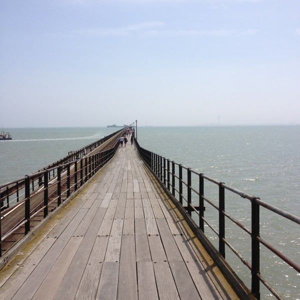 Southend-on-Sea Pier - Essex