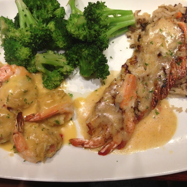 Red Lobster Seafood Restaurant in Oklahoma City