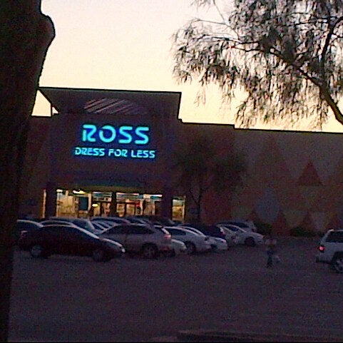 Ross Dress for Less - 8 tips