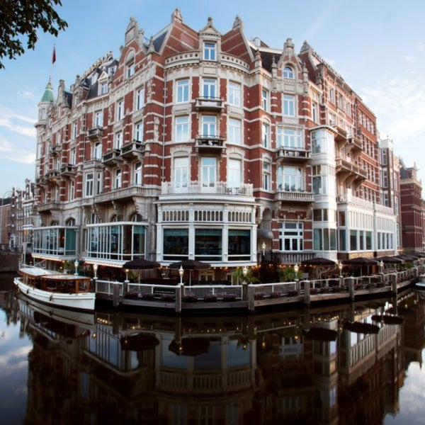 Where's Good? Holiday and vacation recommendations for Amsterdam, Netherlands. What's good to see, when's good to go and how's best to get there.
