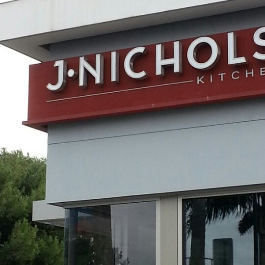 J. Nichols Kitchen Marina del Rey 4375 Glencoe Ave