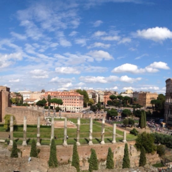 Where's Good? Holiday and vacation recommendations for Rome, Italy. What's good to see, when's good to go and how's best to get there.