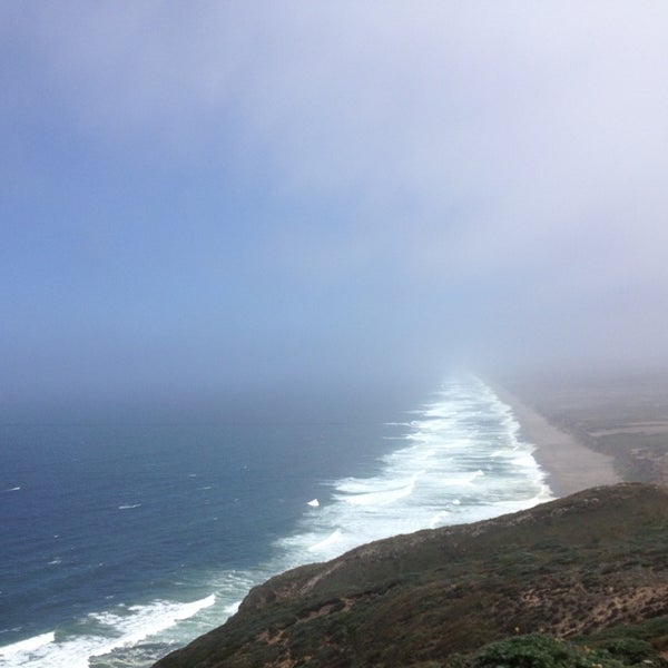 weather at point reyes national seashore