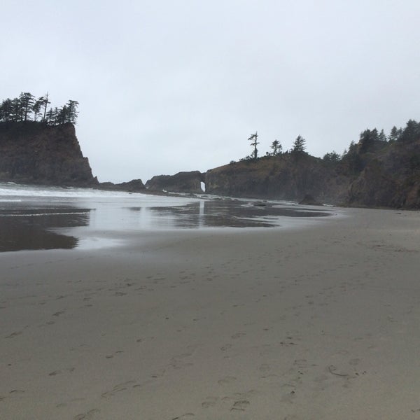 Second Beach Forks, WA