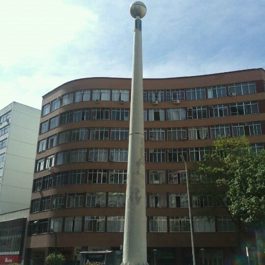 Obelisco de Ipanema - Place à Rio de Janeiro