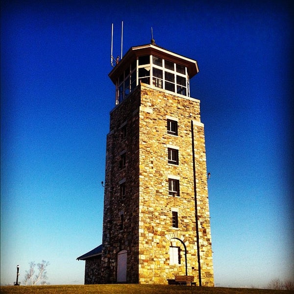 Quabbin Observation Tower - 5 tips