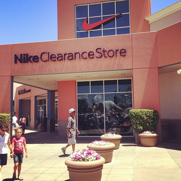 Nike Clearance Store - Outlet Store