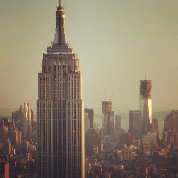 Empire State Building Tip