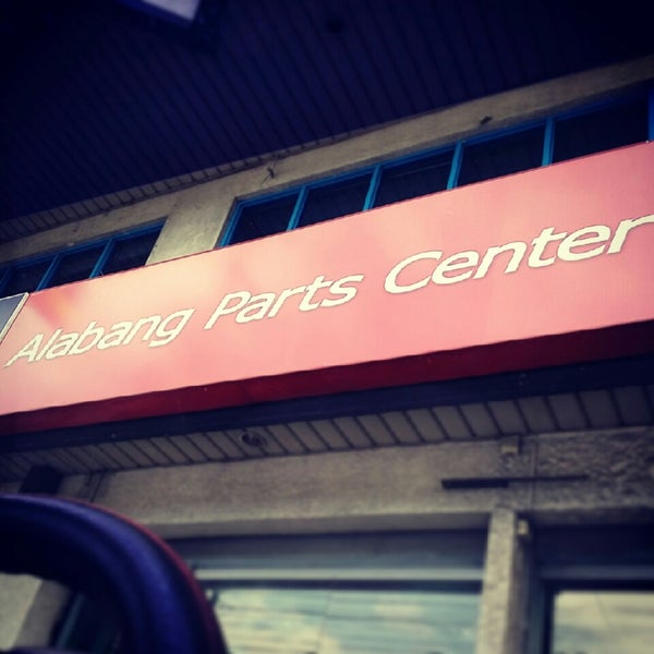 Alabang Parts Center