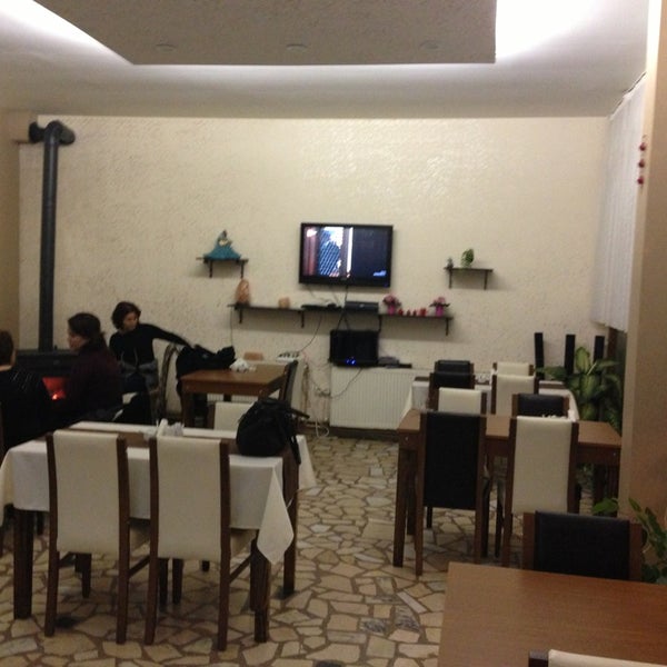 Nehir Manti Evi Turkish Restaurant in Fatih