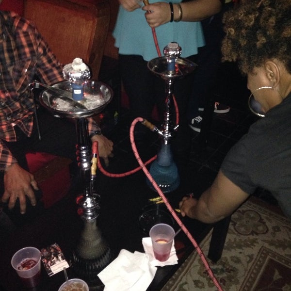 Trilogy & Hookah Lounge in Philadelphia
